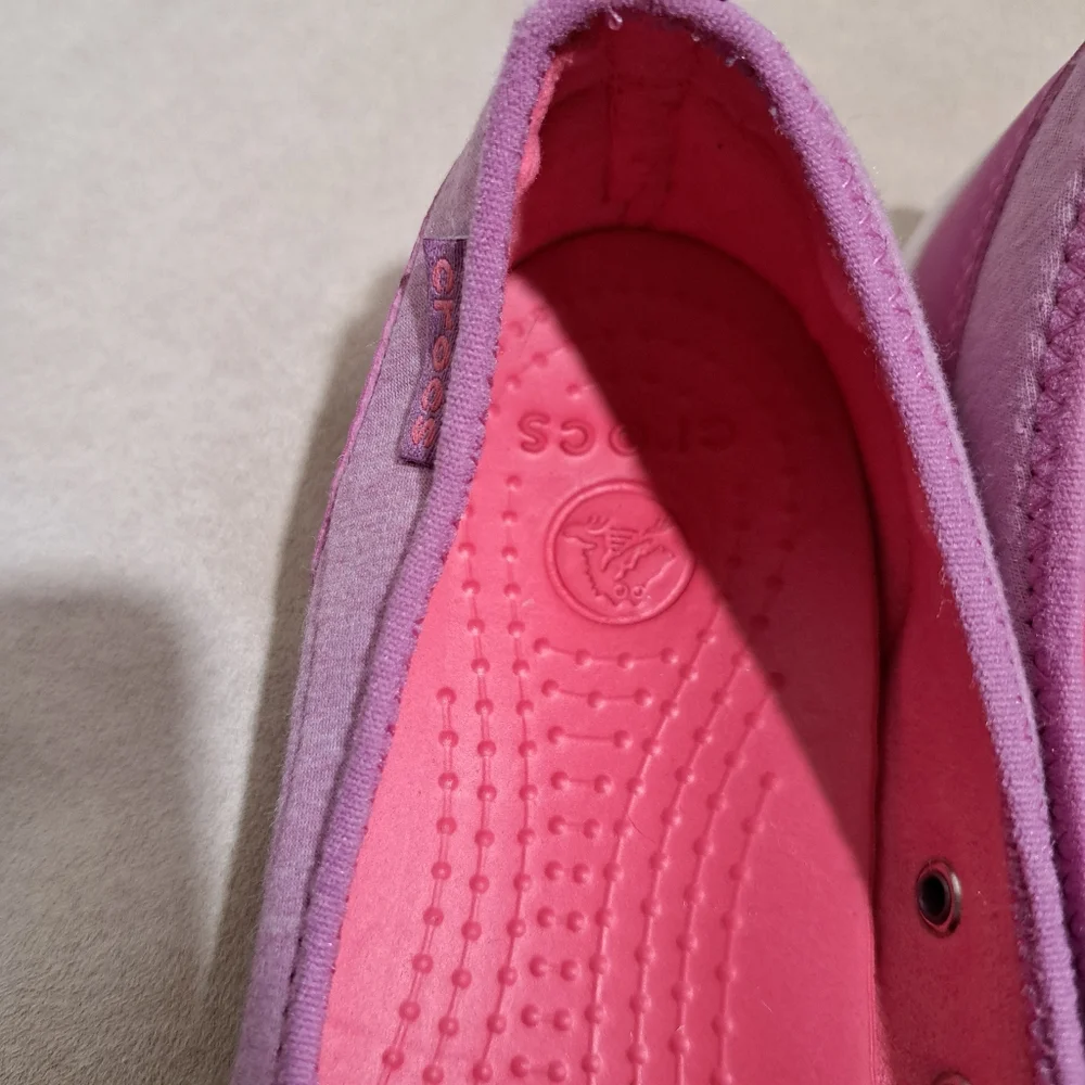 Crocks women walk shoes size 8 - Picture 17 of 17